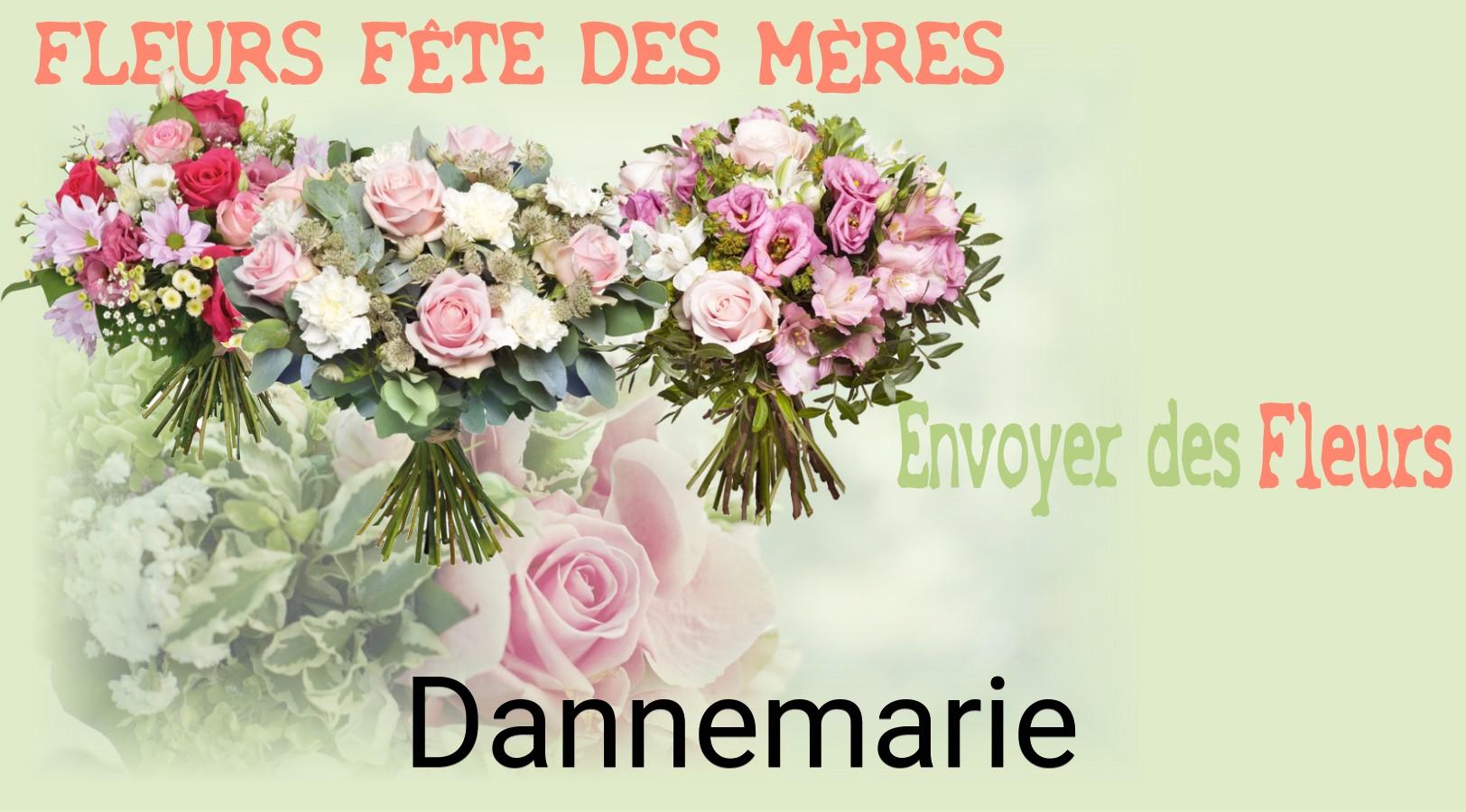 Bouquet de Fête des Mères livré à Dannemarie